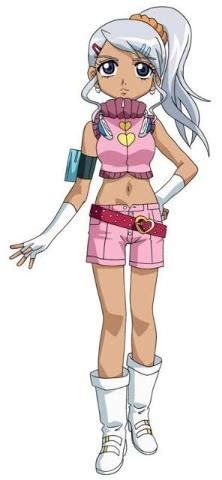 Julie Makimoto (BMK) | Bakugan Fanon Wiki | Fandom