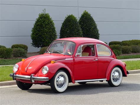 1973 Volkswagen Beetle