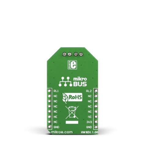 Relay2 click at MG Super Labs India