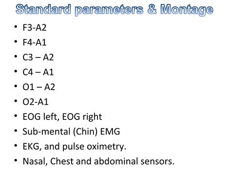 Multiple sleep latency Test (MSLT) and Maintenance of Wakefulness Test ...