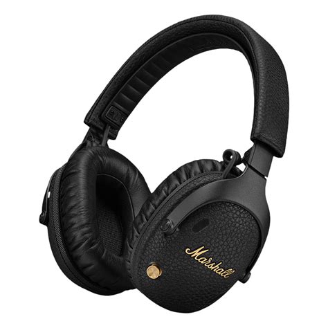 Buy Marshall Monitor 3 Bluetooth Headphone with Mic (Active Noise ...