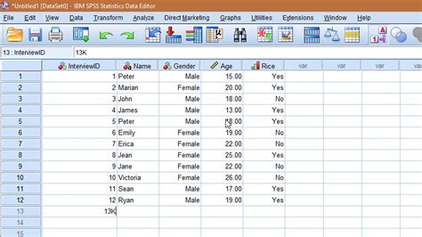 Image result for SPSS Calculation