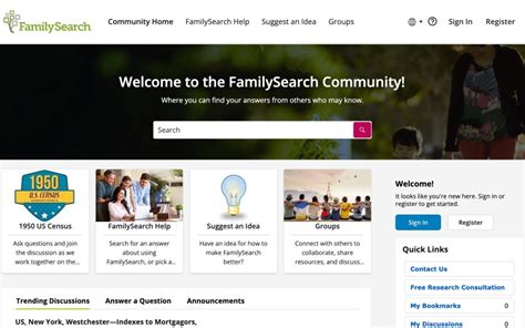 Image result for FamilySearch Tutorials