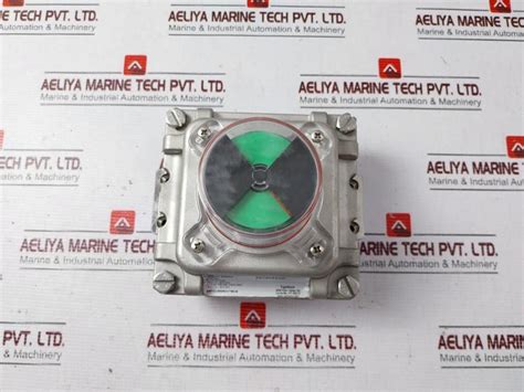 Topworx Txs-p2Cgnpm Limit Switch Box Gyj18.1387X – Aeliya Marine Tech