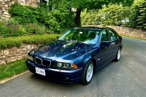 No Reserve: 2002 BMW 530i 5-Speed for sale on BaT Auctions - sold for $14,000 on June 4, 2023 ...