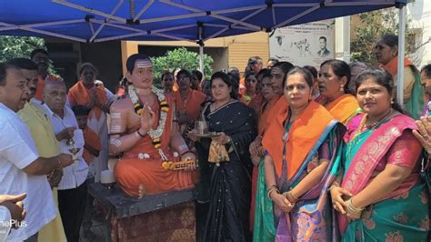 ಬೆಳಗಾವಿಯಲ್ಲಿ ಬಸವ ಸಂಘಟನೆಗಳಿಂದ ಬಸವ ಜಯಂತಿ ಆಚರಣೆ - Basava Media