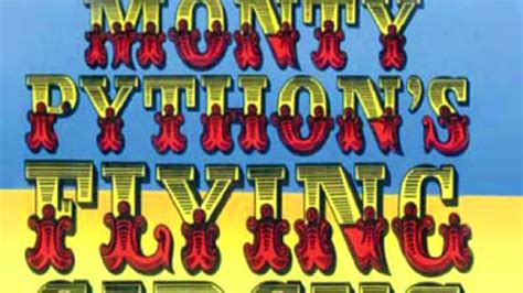 Image result for Flying Circus Monty Python
