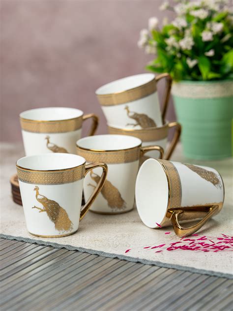 Natural Beauty: Clay Craft Rock Ebony Mugs – Clay Craft India