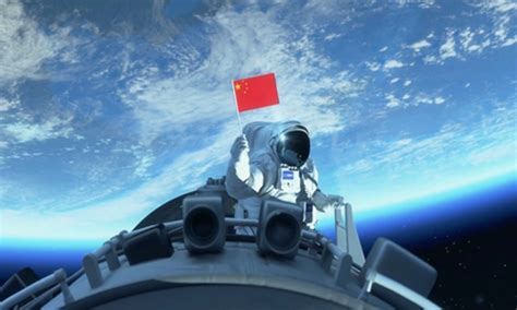 China's space program to aim beyond solar system in 2030