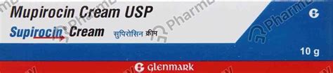 Supirocin 2 %W/W Cream (10): Uses, Side Effects, Price & Dosage | PharmEasy