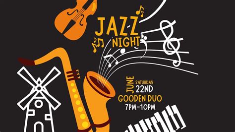 Dinner and jazz with the Gooden Duo!, Das Bevo, St. Louis, 22 June 2024 ...