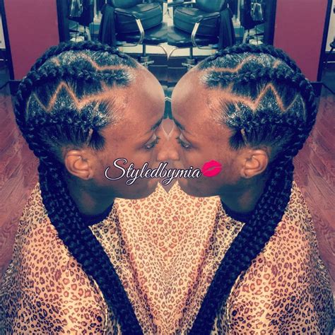 Image result for Cornrows Tutorial
