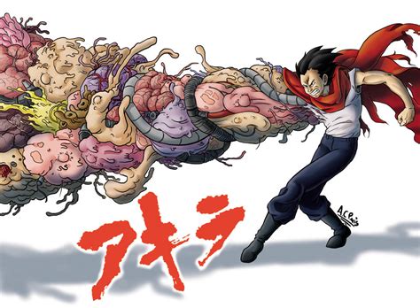 Image result for Tetsuo Lose Control