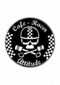 Cafe Racer Bike Logo by Cra Logo 1 Cafe Racer Attitude Logos And Cafe Racer Bike Logo