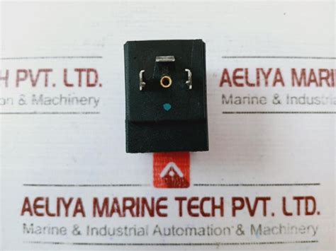 Janatics Ac11A Solenoid Coil 220V Ac 50Hz 6W – Aeliya Marine