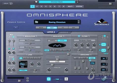 Open Omnisphere File 的图像结果