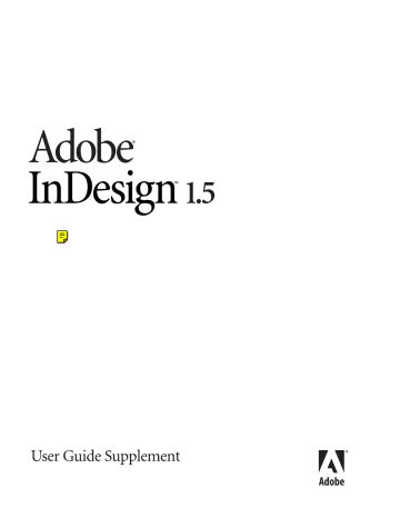 Image result for InDesign Free User Guide