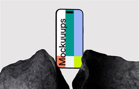 iPhone Air Mockups - Mockuuups Studio