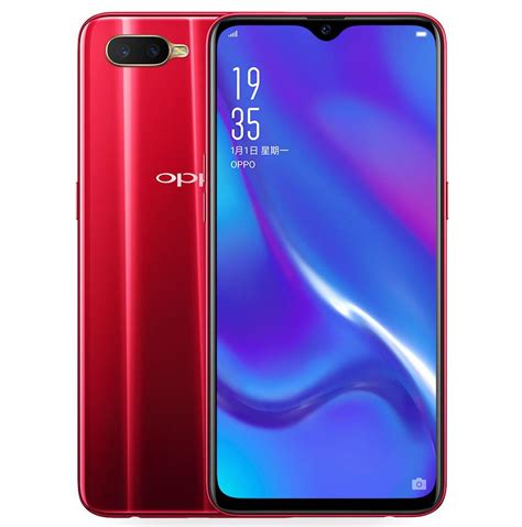 Oppo K1 Features, Specifications, Details