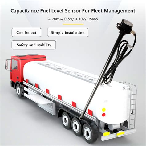 Image result for Capacitance Fuel Level Sensor