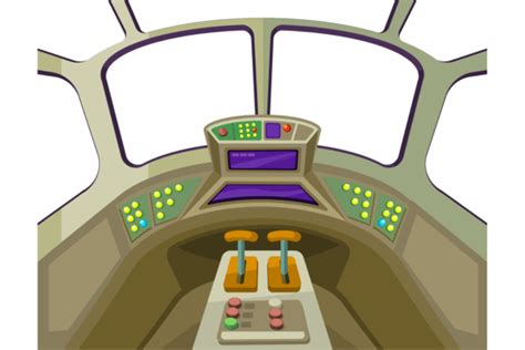 Image result for Alien Ship Control Panel Animated