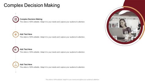 Image result for Complex Decision-Making Examples