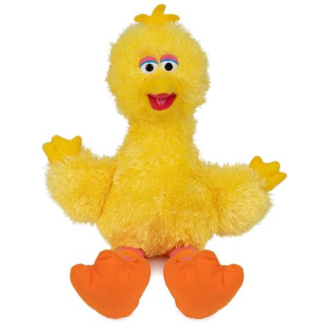 Buy Gund Sesame Street Big Bird Stuffed Animal Online at Low Prices in ...