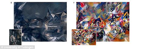 Painting with Computer Vision 的图像结果