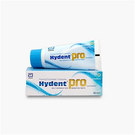 Hydent Pro - Tube of 70 g Toothpaste : Amazon.in: Fashion
