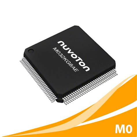 M032 Series Microcontrollers - Nuvoton | DigiKey