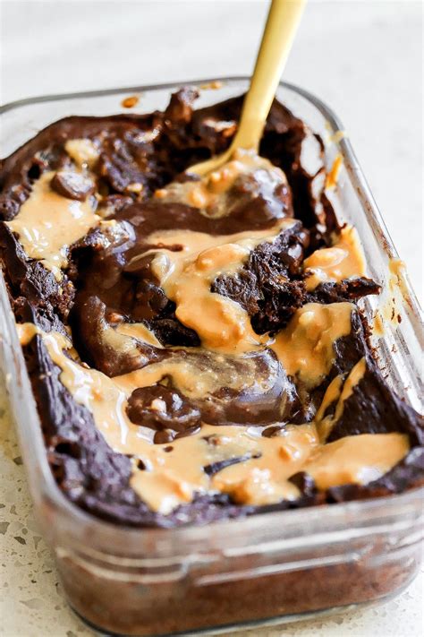 Protein Chocolate Peanut Butter Mug Cake - Basics With Bails | Recipe ...