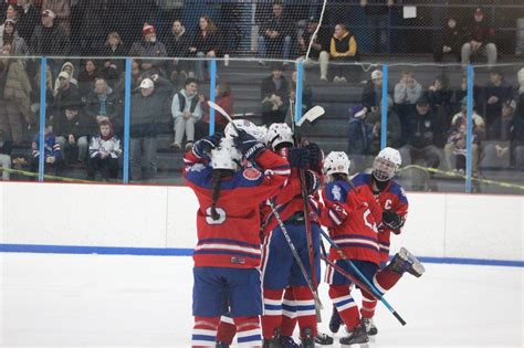 Methuen/Tewskbury upends Malden Catholic girls hockey in D-I state ...