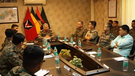 Arunachal: Military-civil fusion seminar concludes in Rayang ...