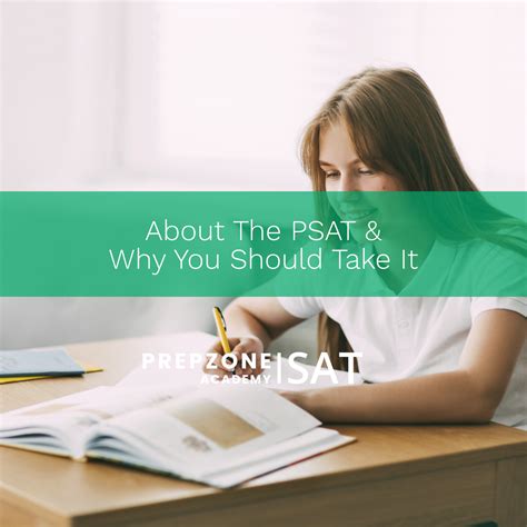About The PSAT & Why You Should Take The PSAT - Prep Zone Academy | SAT