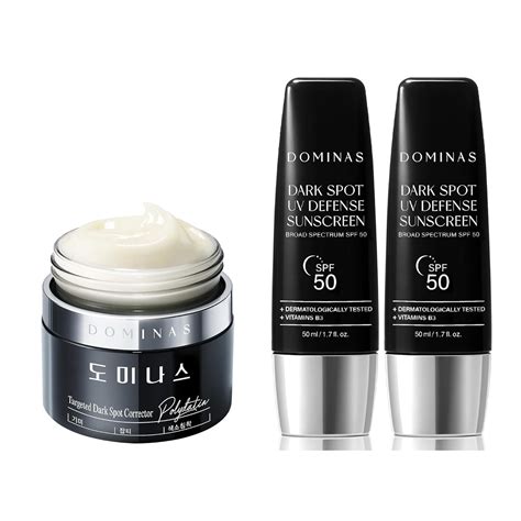 DOMINAS Advanced Korean Cream 1.76oz Tone Correction India | Ubuy