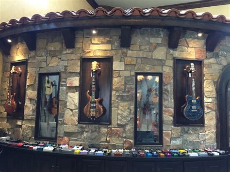 THE GUITAR SANCTUARY - Mckinney TX - Hours, Directions, Reviews ...