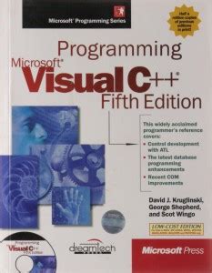 Programming Microsoft Visual C++: Buy Programming Microsoft Visual C++ ...