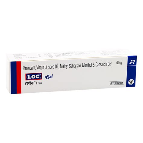 LOC Gel: For Cooling & Soothing Results in Mastitis | Rodec Pharma