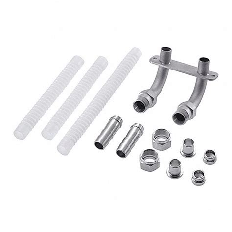 IKA, Pump Connection Set, Pump Connection Set - 60EL97|4471900 - Grainger