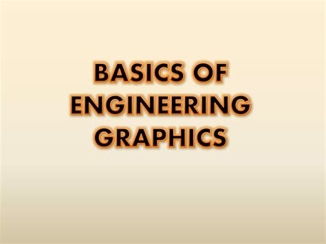 Engineering Graphics Basics 的图像结果