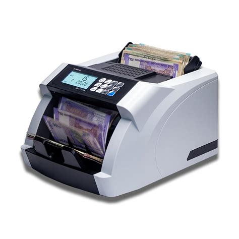 KROSS IS9000 SE Mixed Denomination Value Counter/Note Counting Machine ...