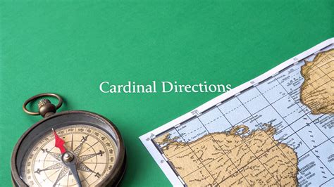 what are cardinal and intermediate directions? A Quick Guide | EarthChasers Blog | EarthChasers