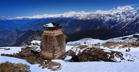 The Best 50 Places To Visit In Uttarakhand