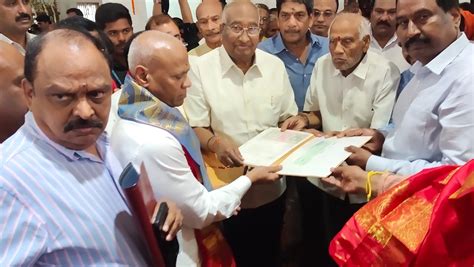 TTD Takes Over Rajam Temple - rspnetwork.in