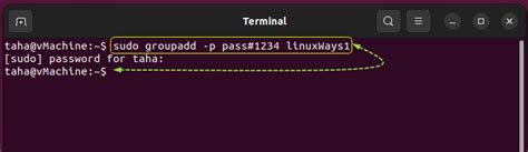 Groupadd Useradd Linux 的图像结果