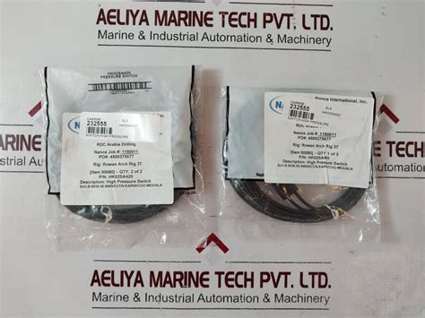 Sensata Hk02Sa420 High Pressure Switch – Aeliya Marine Tech