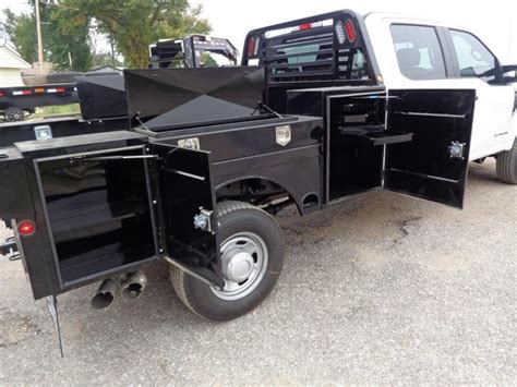 New 2026 Pronghorn 8700 UTD Truck Bed for sale in St John, KS