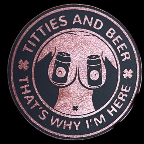 Whiskey Dicks- Titties and Beer – Saltwater Stitches Hat Company LLC