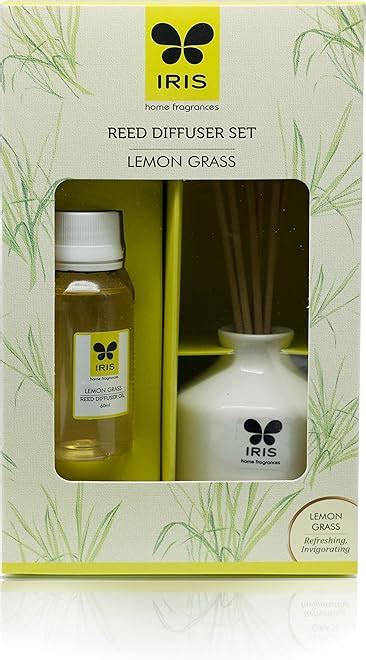 Amazon.in: IRIS: Reed Diffusers
