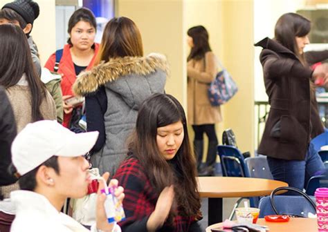 ILSC Language school in Vancouver (Vancouver, British Columbia, Canada)